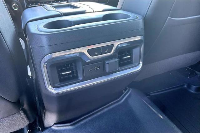 2021 Chevrolet Silverado 2500HD 4WD Crew Cab Standard Bed High Country