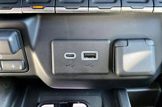 2021 Chevrolet Silverado 2500HD 4WD Crew Cab Standard Bed High Country