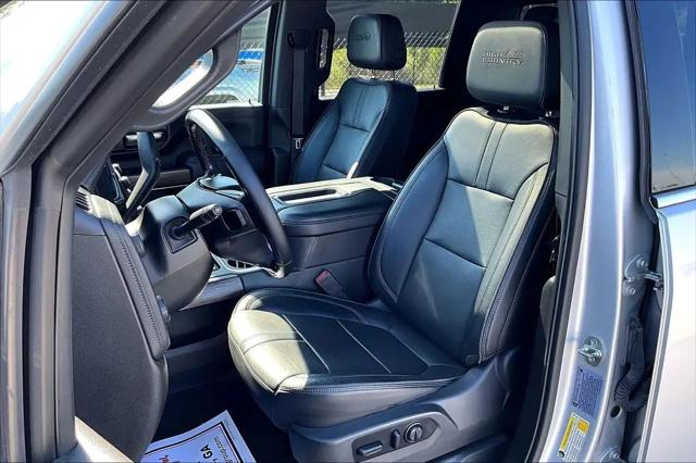 2021 Chevrolet Silverado 2500HD 4WD Crew Cab Standard Bed High Country