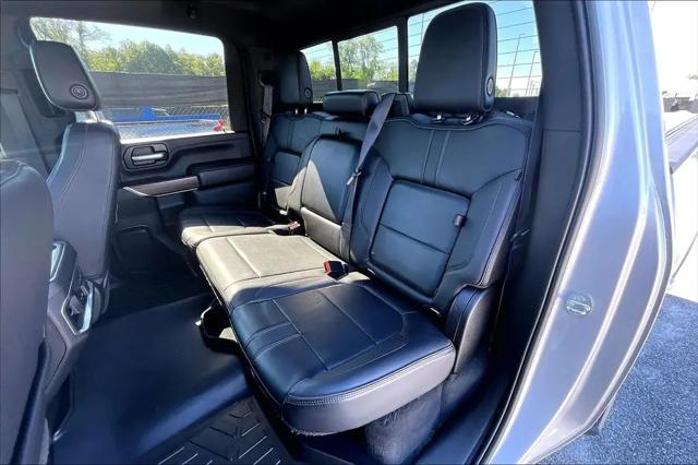 2021 Chevrolet Silverado 2500HD 4WD Crew Cab Standard Bed High Country
