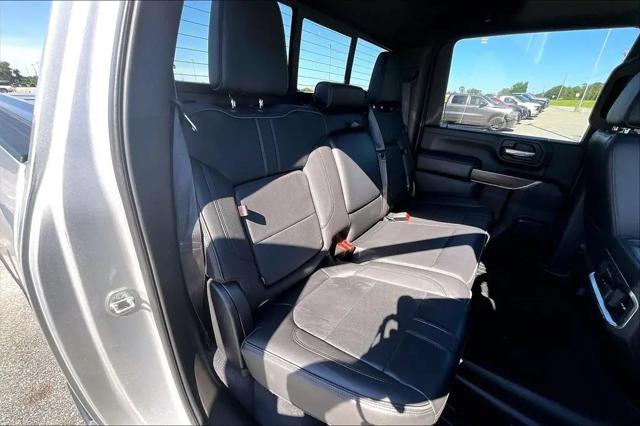 2021 Chevrolet Silverado 2500HD 4WD Crew Cab Standard Bed High Country