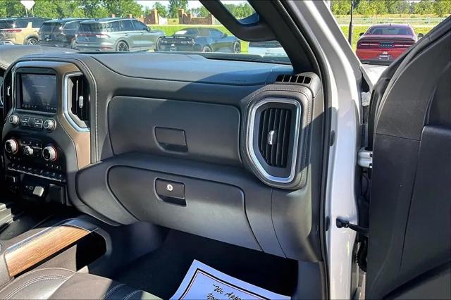 2021 Chevrolet Silverado 2500HD 4WD Crew Cab Standard Bed High Country