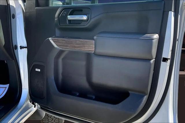 2021 Chevrolet Silverado 2500HD 4WD Crew Cab Standard Bed High Country