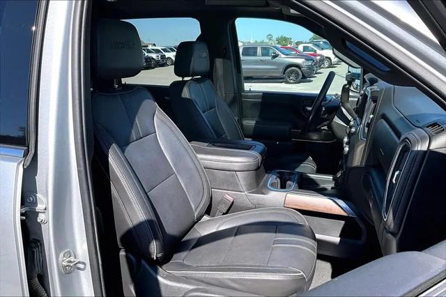 2021 Chevrolet Silverado 2500HD 4WD Crew Cab Standard Bed High Country