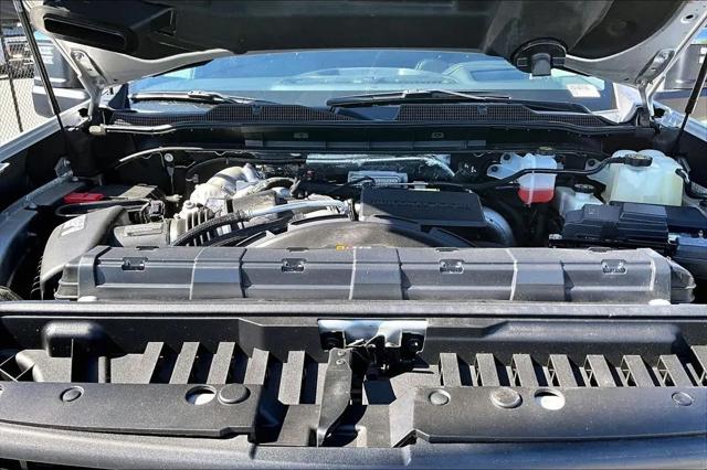 2021 Chevrolet Silverado 2500HD 4WD Crew Cab Standard Bed High Country