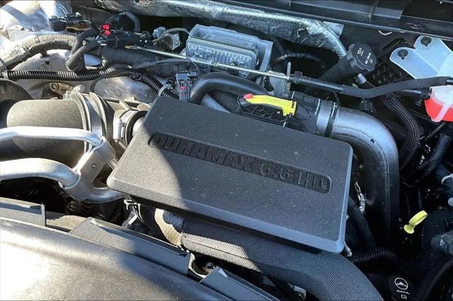 2021 Chevrolet Silverado 2500HD 4WD Crew Cab Standard Bed High Country