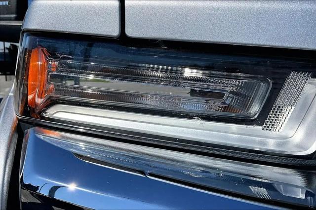 2021 Chevrolet Silverado 2500HD 4WD Crew Cab Standard Bed High Country