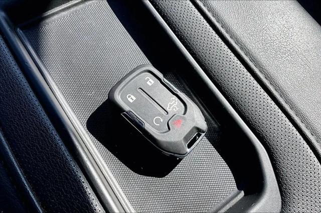 2021 Chevrolet Silverado 2500HD 4WD Crew Cab Standard Bed High Country