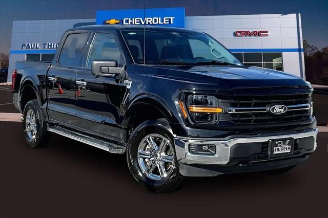 2024 Ford F-150 XLT for sale in Vidalia, GA