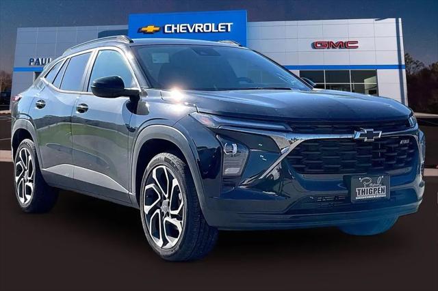 2026 Chevrolet Trax FWD 2RS for sale in Vidalia, GA