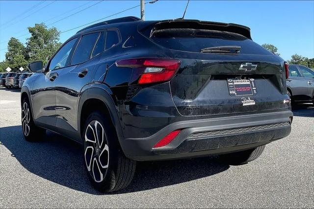 2026 Chevrolet Trax FWD 2RS