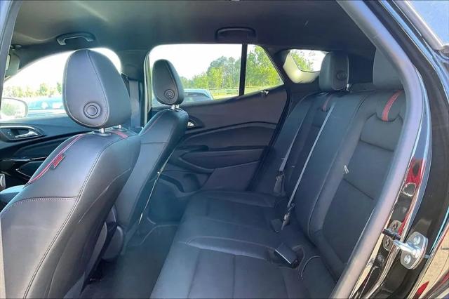 2026 Chevrolet Trax FWD 2RS