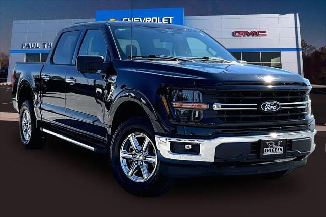 2024 Ford F-150 XLT for sale in Vidalia, GA