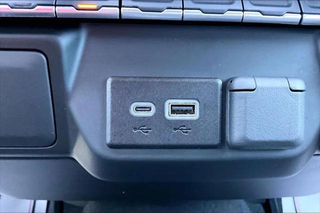 2025 Chevrolet Silverado 1500 4WD Crew Cab Short Bed Custom Trail Boss