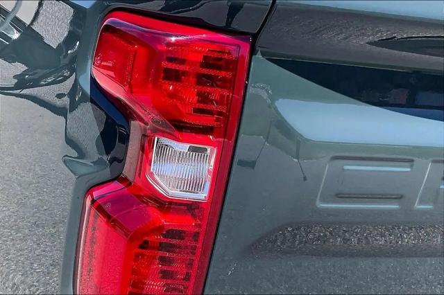 2025 Chevrolet Silverado 1500 4WD Crew Cab Short Bed Custom Trail Boss