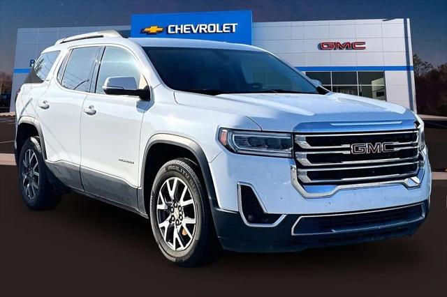 2020 GMC Acadia FWD SLT for sale in Vidalia, GA