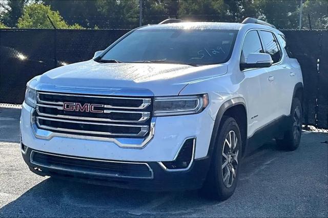 2020 GMC Acadia FWD SLT