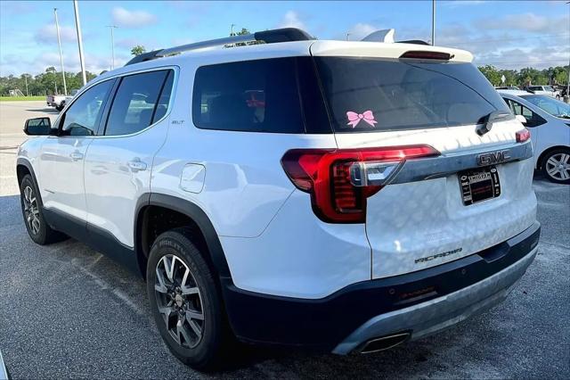 2020 GMC Acadia FWD SLT