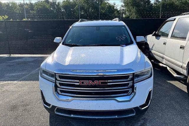 2020 GMC Acadia FWD SLT