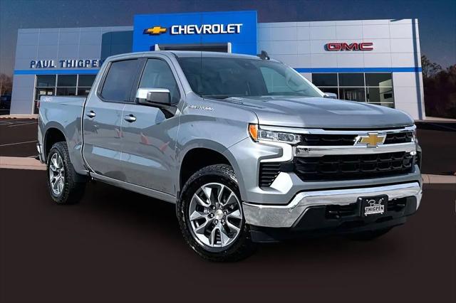 2026 Chevrolet Silverado 1500 4WD Crew Cab Standard Bed LT for sale in Vidalia, GA