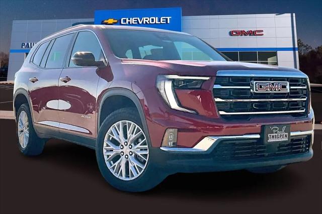 2026 GMC Acadia Elevation FWD for sale in Vidalia, GA