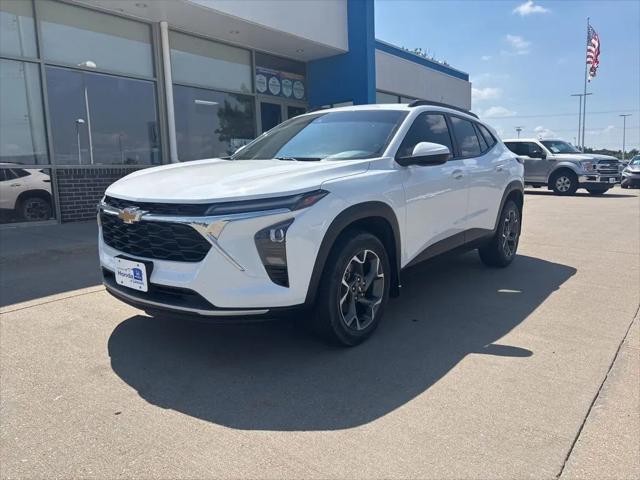 2024 Chevrolet Trax FWD LT for sale in Lincoln, NE