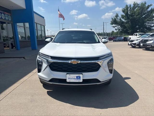 2024 Chevrolet Trax FWD LT