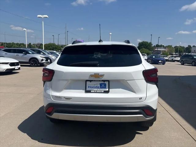 2024 Chevrolet Trax FWD LT