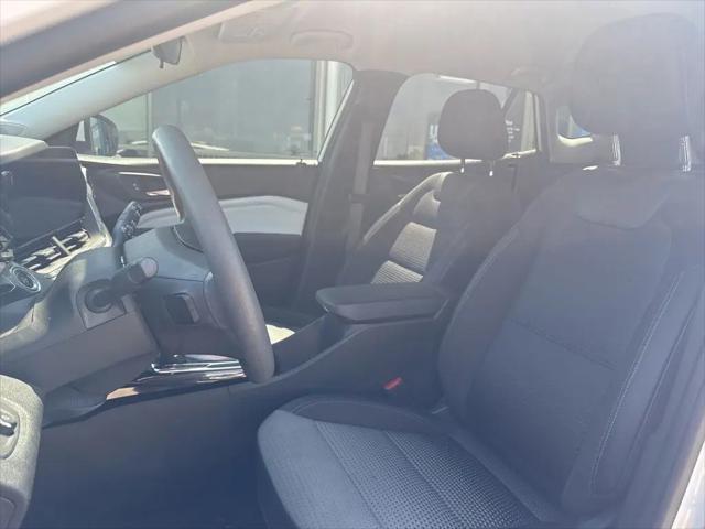 2024 Chevrolet Trax FWD LT