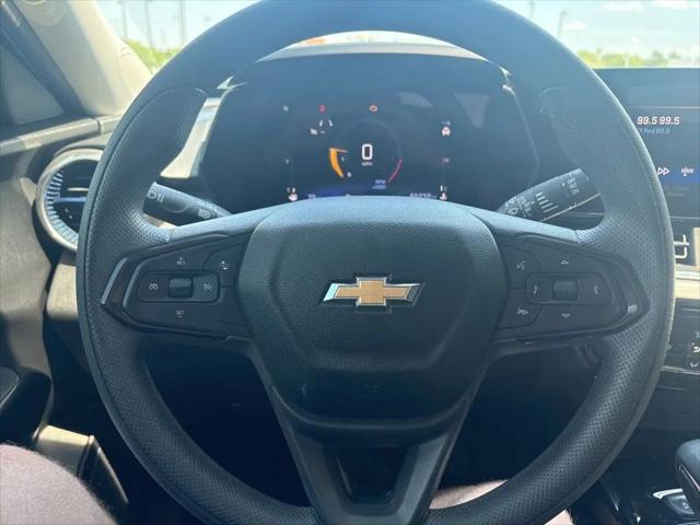 2024 Chevrolet Trax FWD LT