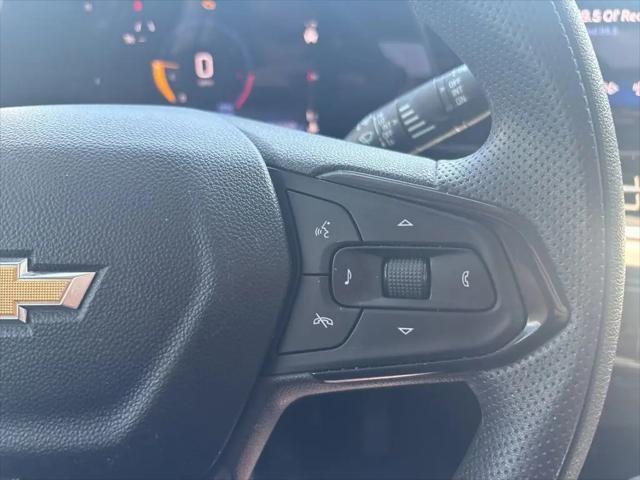 2024 Chevrolet Trax FWD LT