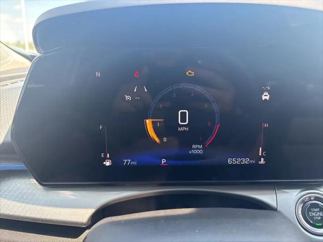 2024 Chevrolet Trax FWD LT