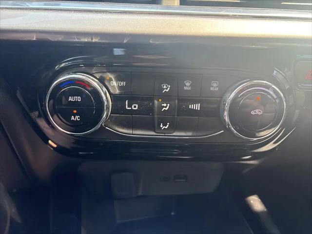 2024 Chevrolet Trax FWD LT
