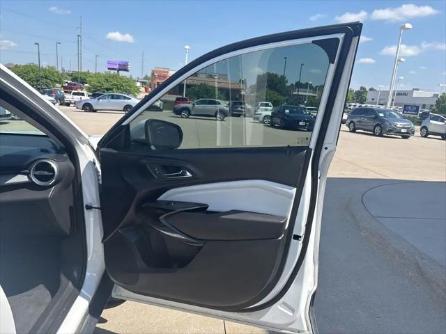 2024 Chevrolet Trax FWD LT