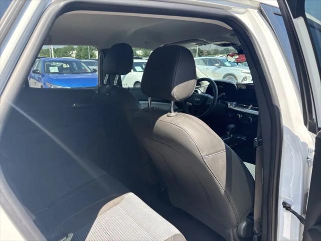2024 Chevrolet Trax FWD LT