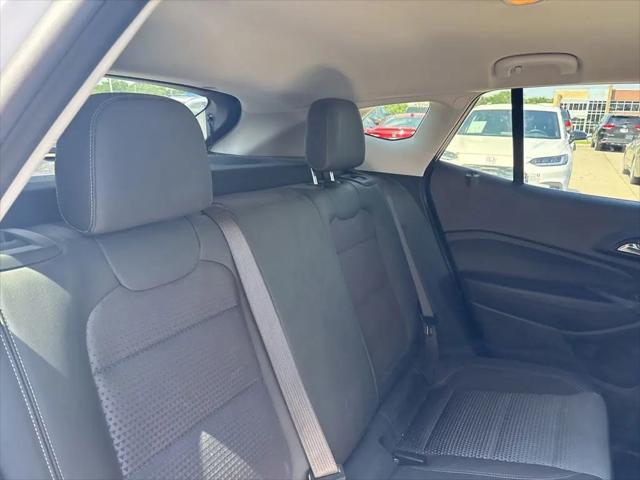 2024 Chevrolet Trax FWD LT