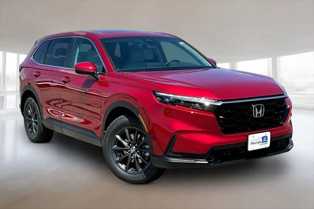2026 Honda CR-V EX-L AWD