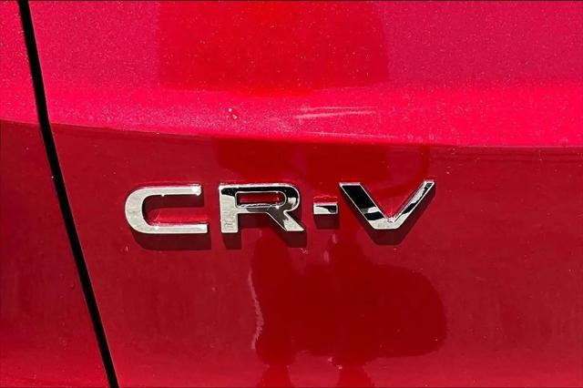 2026 Honda CR-V EX-L AWD