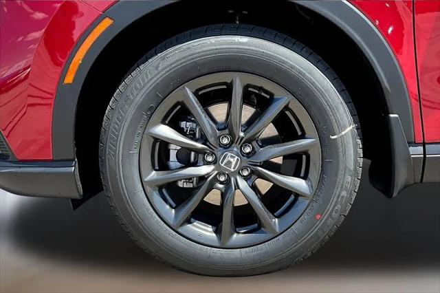 2026 Honda CR-V EX-L AWD