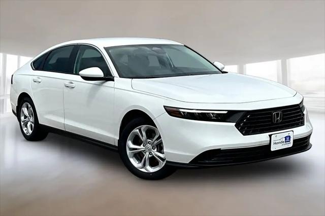 2026 Honda Accord Sedan LX
