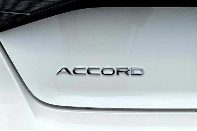 2026 Honda Accord Sedan LX