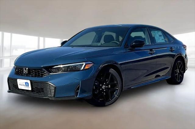 2026 Honda Civic Sport for sale in Lincoln, NE