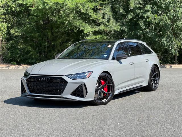 2026 Audi RS 6 Avant Performance quattro tiptronic for sale in Charlotte, NC