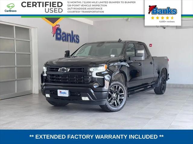 2024 Chevrolet Silverado 1500 RST for sale in Concord, NH