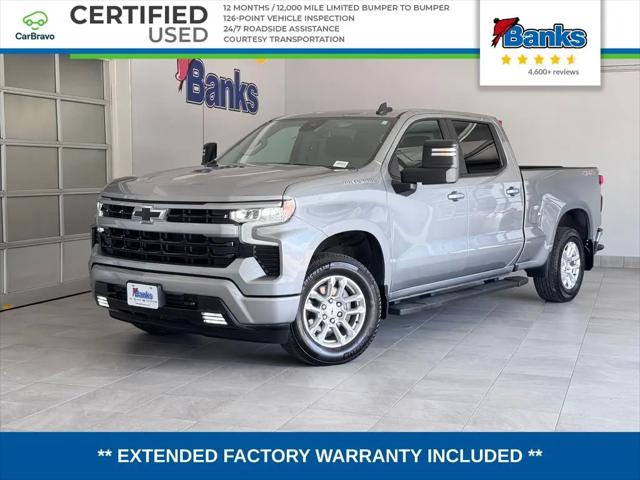 2024 Chevrolet Silverado 1500 RST for sale in Concord, NH
