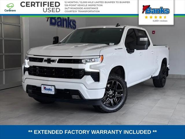 2024 Chevrolet Silverado 1500 RST for sale in Concord, NH