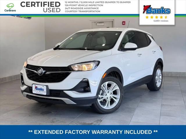 2023 Buick Encore GX Preferred AWD for sale in Concord, NH