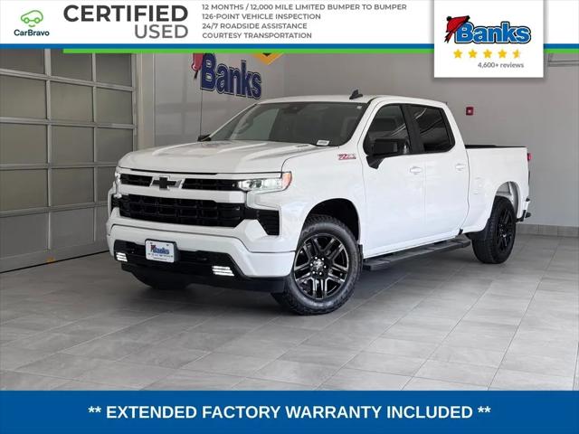 2024 Chevrolet Silverado 1500 RST for sale in Concord, NH