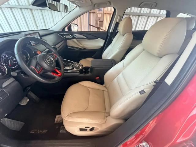 2019 Mazda CX-9 Touring