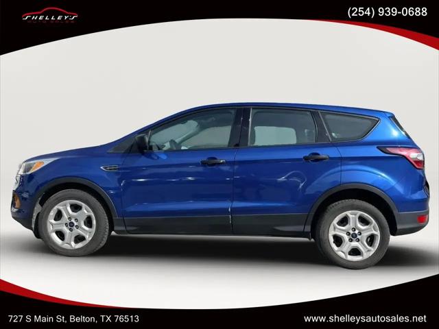 2017 Ford Escape S for sale in Belton, TX